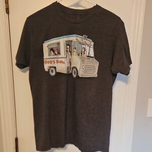 Bob's Burgers Graphic Tee - Black